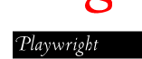 The Playwright
